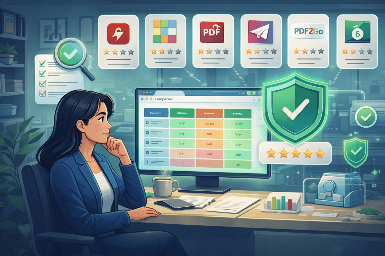 What's the best PDF compressor in 2026? An honest review